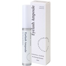 CRYSTAL CLOUD 睫毛滋養安瓶精華液, 1支, 10ml