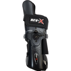 REV X 眼鏡蛇臂帶右手佩戴, 黑色的