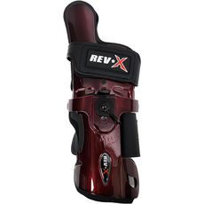 REV-X Cobra護腕 右手佩戴, 葡萄酒