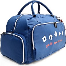 Daiwa ONOFF 輕量高爾夫波士頓包 OV6321, 海軍藍