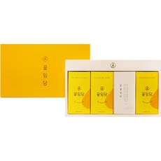 Honey Imdang 濟州蜂蜜禮盒4號10p, 1組, 120g