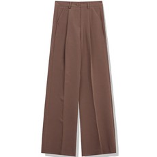 남성용 핀턱 와이드 슬랙스 RDO_2004