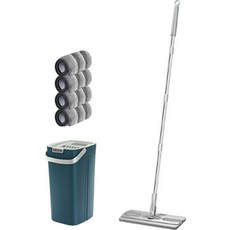 Block Mart 清潔拖把組 藍色, 1套