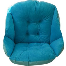 Aloharian孕婦椅墊, 02號 絲絨天空藍