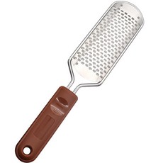 정월나나 발뒤꿈치 각질 제거기 브라운, 1개입, 1개