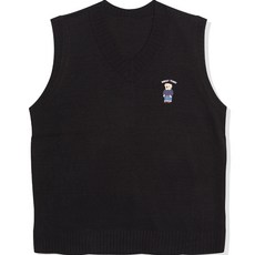 男款Teddy Bear亮點背心 RJG_2019