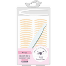 다미샵 그물무늬 스킨 내츄럴 쌍커풀 테이프 라운드 240p, 1개