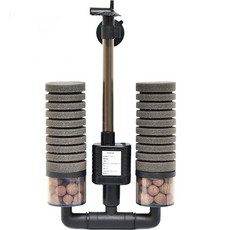 YP 馬達一體式海綿過濾器 GY-05, 1個