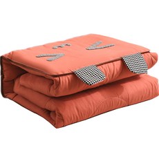 쉐어몰 파스텔 깜찍표정 포근한 접이식 담요