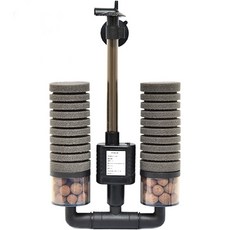 YP 馬達一體式海綿過濾器 GY-06, 1個