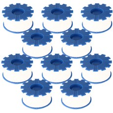 Bodyq Skin Care洗手台用替換濾芯 旋轉型 10入組, 1組