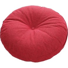 Aloharian 時尚孕婦靠墊, 05號 紅色