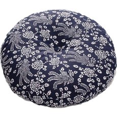 Aloharian 時尚孕婦靠墊, 09號 藍鳳凰