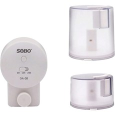 Sobo 自動餵食器 白色, 1個