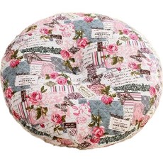 Aloharian 時尚孕婦靠墊, 15號 粉色花朵