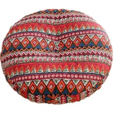 Aloharian 時尚孕婦靠墊, 13號 波西米亞紅