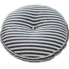 Aloharian 時尚孕婦靠墊, 11號 藍色條紋