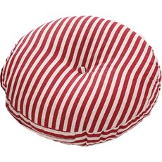 Aloharian 時尚孕婦靠墊, 10號 紅色條紋