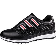 Rion情侶經典魔鬼氈運動高爾夫球鞋 HY442