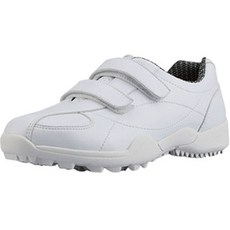 Rion 女性休閒魔鬼氈運動高爾夫球鞋 HY453