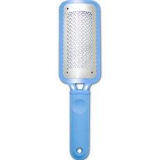 collorp 腳後跟去角質器 藍色 115g, 1入, 1個