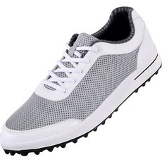 PGM Golf Rion 男士網眼層次運動高爾夫球鞋 HY439