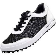 Rion 男士網眼分層運動高爾夫球鞋 HY439