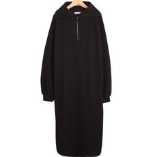 린다샵 히어롤 루즈핏 반집업 무지 롱 원피스 cpops8410k2c