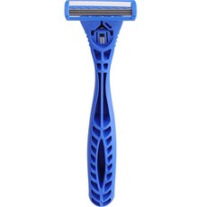 리앤베르 여성용 제모 면도기 블루, 1개입, 1개