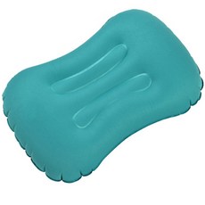 클로버스 휴대용 프레스 여행 및 휴식 입으로 부는 베개 ONE SIZE, TYPE 19, 1개