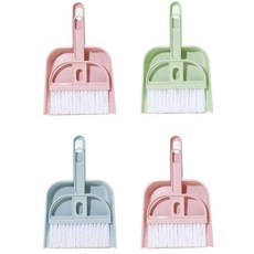 YEE 소동물 케이지 청소 도구 세트, 4세트, 랜덤발송