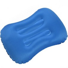 클로버스 휴대용 프레스 여행 및 휴식 입으로 부는 베개 ONE SIZE, TYPE 14, 1개