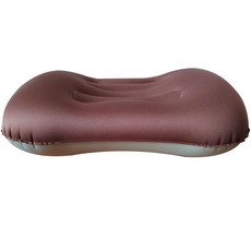 클로버스 휴대용 프레스 여행 및 휴식 입으로 부는 베개 ONE SIZE, TYPE 21, 1개