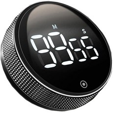 Rap&Tools旋鈕旋轉數位定時器, 混合顏色, 1個