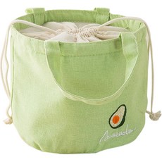 ASHWOLF 多功能外出保冷袋, 酪梨