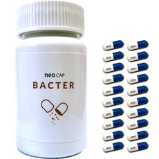 아쿠아리오 네오캡 박터 어항 분말 박테리아제 20p, 1세트