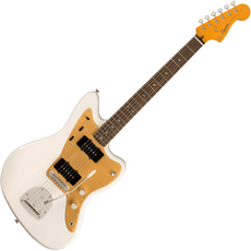 스콰이어 FSR Classic Vibe L50s Jazzmaster Laurel GPG 기타, 037-4086-501, White Blonde, 1개