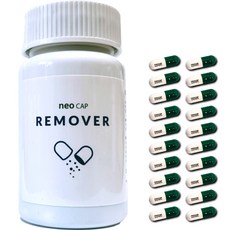 아쿠아리오 네오 캡 리무버 어항 염소제거제 20p, 1개