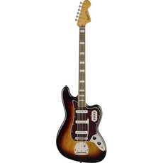 스콰이어 Classic Vibe BASS VI Laurel, 037-4580-500, 3 Color Sunburst, 1개