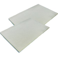 LPA 9D 完美 9層 過濾棉 45 x 30 cm, 2個