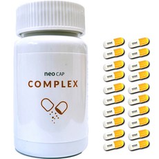 네오 캡 컴플렉스 어항 박테리아제 20p, 1개