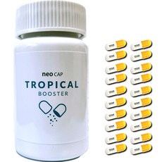 Neo Cap 熱帶增效劑 魚缸細菌活化劑 20入, 1個