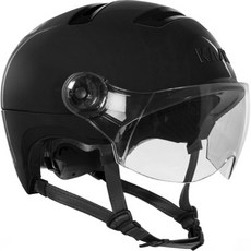 KASK 自行車安全帽 URBAN R, ONYX, 1個