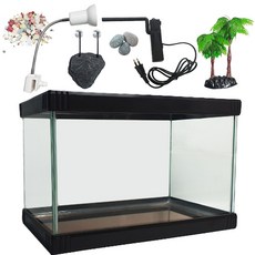 Rora Pet Porttle 烏龜休息套組, 棕色