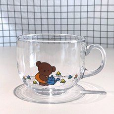 米菲兔 Yum Yum 麥片碗 470ml, 04小熊, 1個