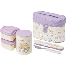 Skater 便攜套組 560ml KCLJC6AG, 住小倉, 1套