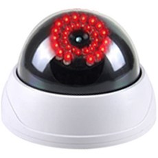 다감컴퍼니 프리미엄 자동 28구 LED 돔카메라 화이트, 1개