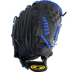 SUNBIRD 棒球手套 右投用 SA390, 黑色