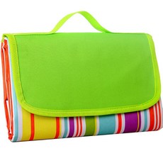 클로버스 휴대용 야외 방수 방습매트 돗자리, TYPE 07