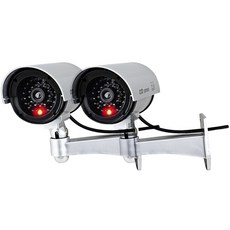 다감컴퍼니 최고급형 리얼 캠 적외선 IR 카메라 2p, 실버, 실버, 2개